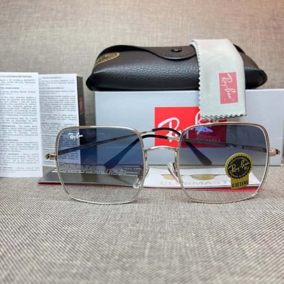 RAY-BAN Rectangular 1971 - Picture 1 of 2